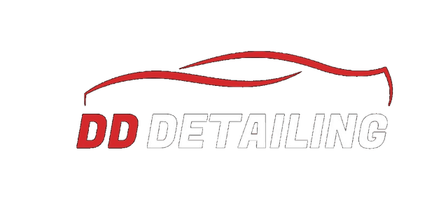 DD Detailing logo